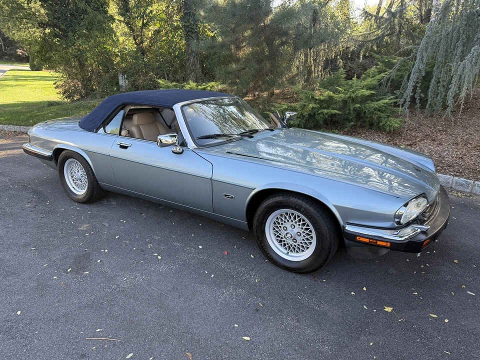 1992 Jaguar XJS - Image 2 of 24