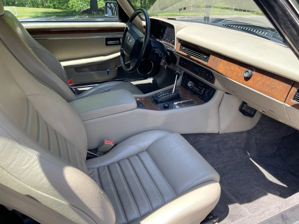 1992 Jaguar XJS - Image 18 of 22