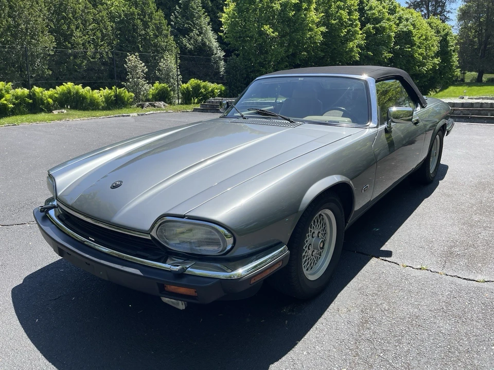 1992 Jaguar XJS - Image 7 of 22