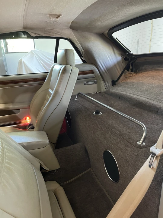 1992 Jaguar XJS - Image 4 of 22