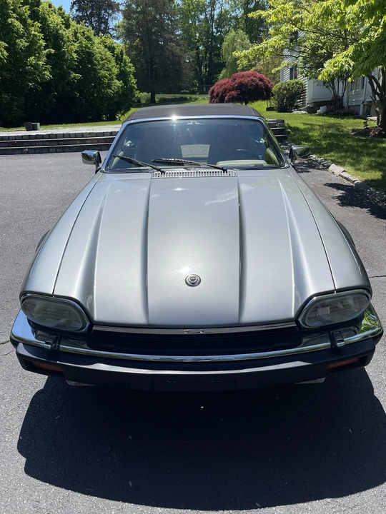 1992 Jaguar XJS - Image 14 of 22