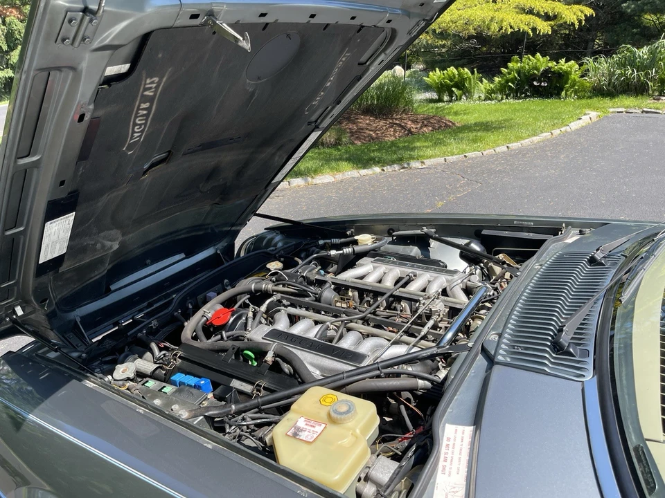 1992 Jaguar XJS - Image 15 of 22