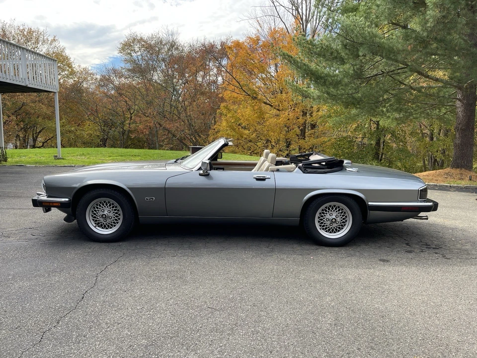 1992 Jaguar XJS - Image 22 of 22
