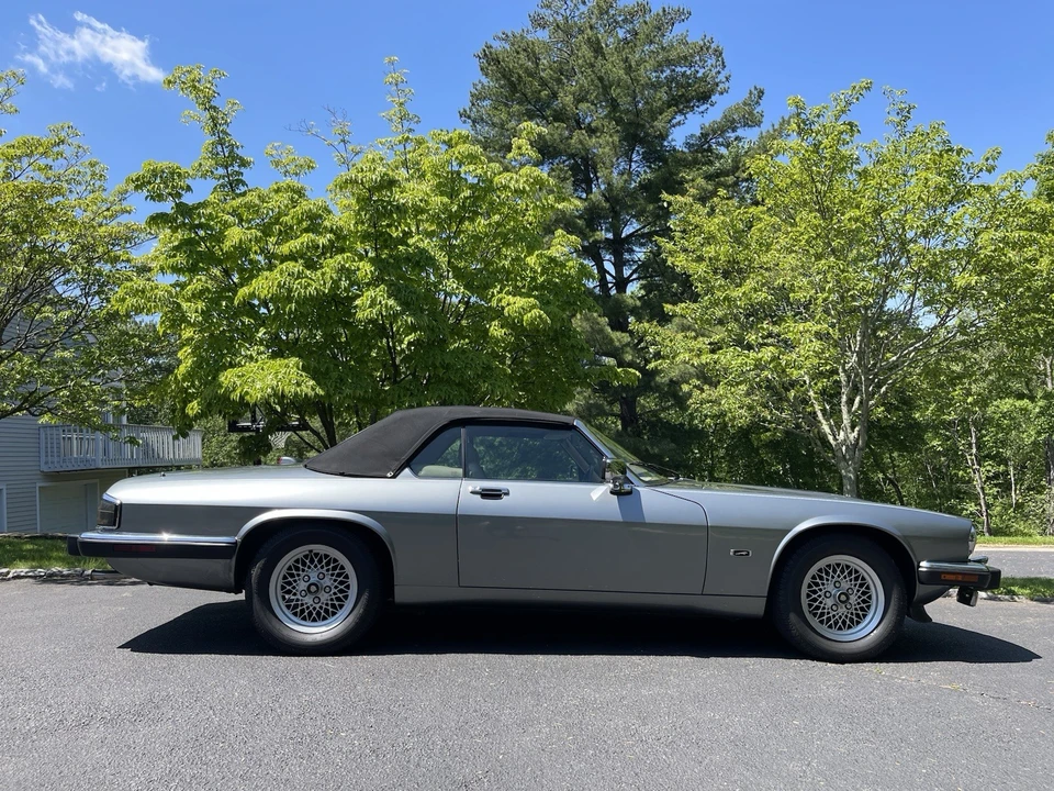 1992 Jaguar XJS - Image 12 of 22