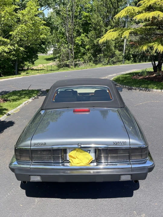 1992 Jaguar XJS - Image 10 of 22