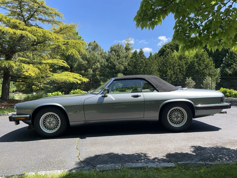 1992 Jaguar XJS - Image 8 of 22