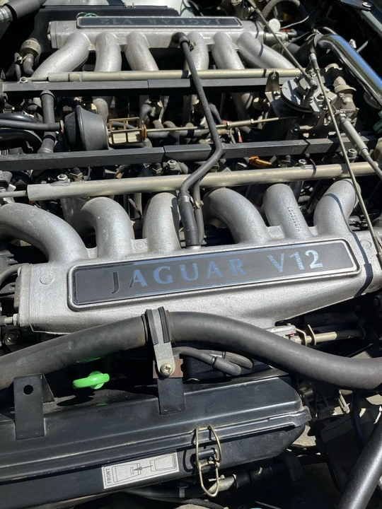 1992 Jaguar XJS - Image 20 of 22