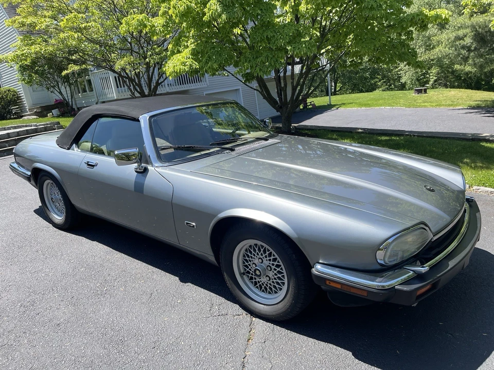 1992 Jaguar XJS - Image 13 of 22