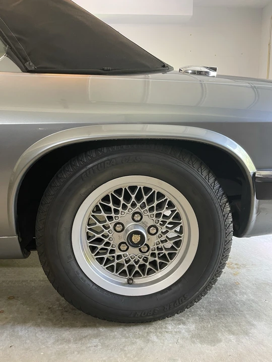 1992 Jaguar XJS - Image 6 of 22