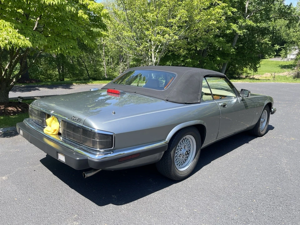 1992 Jaguar XJS - Image 11 of 22