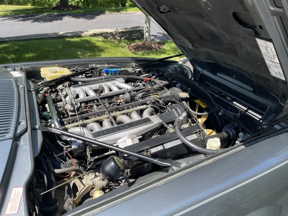 1992 Jaguar XJS - Image 16 of 22