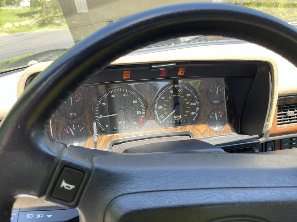 1992 Jaguar XJS - Image 19 of 22