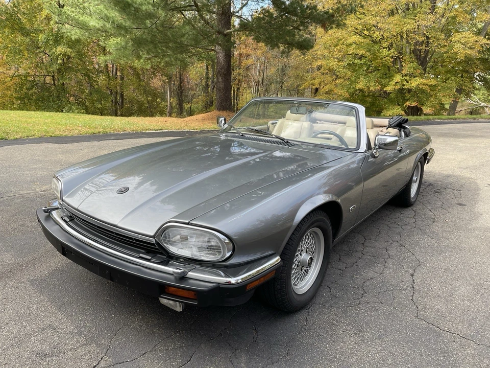 1992 Jaguar XJS - Image 21 of 22