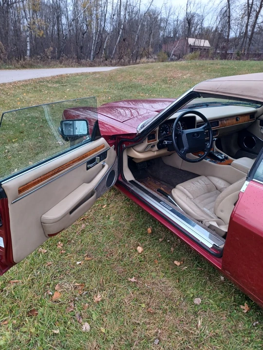 1992 Jaguar XJS - Image 7 of 19