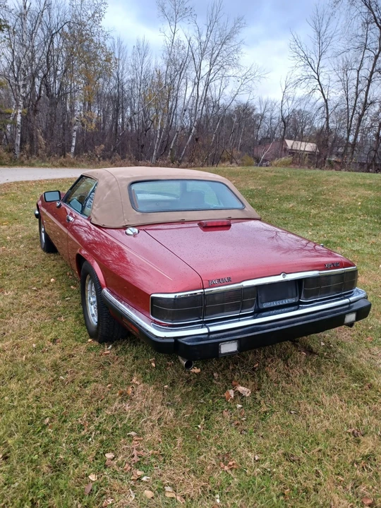 1992 Jaguar XJS - Image 3 of 19