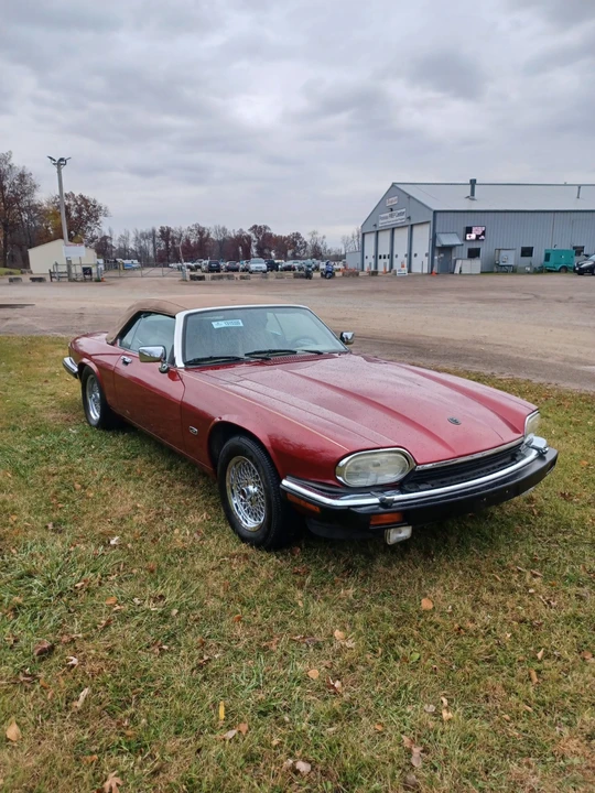 1992 Jaguar XJS - Image 6 of 19