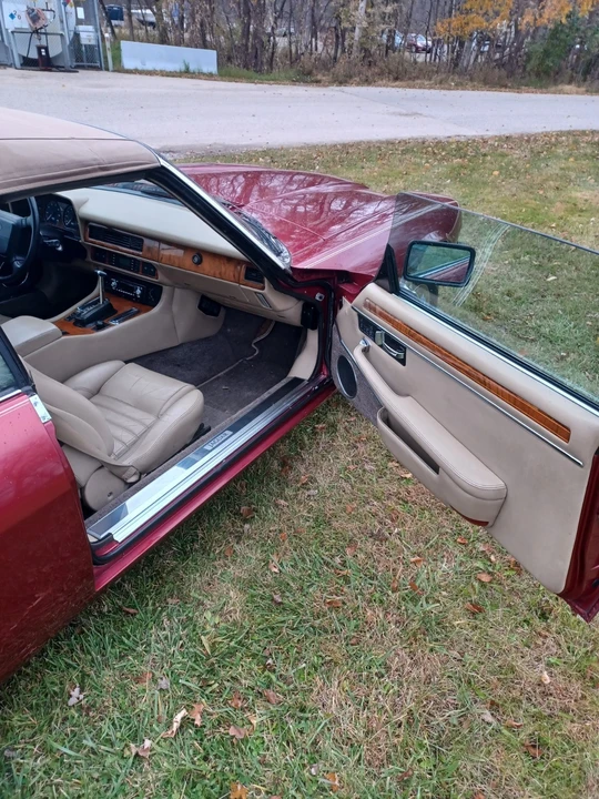 1992 Jaguar XJS - Image 10 of 19