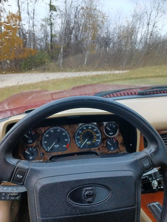 1992 Jaguar XJS - Image 9 of 19