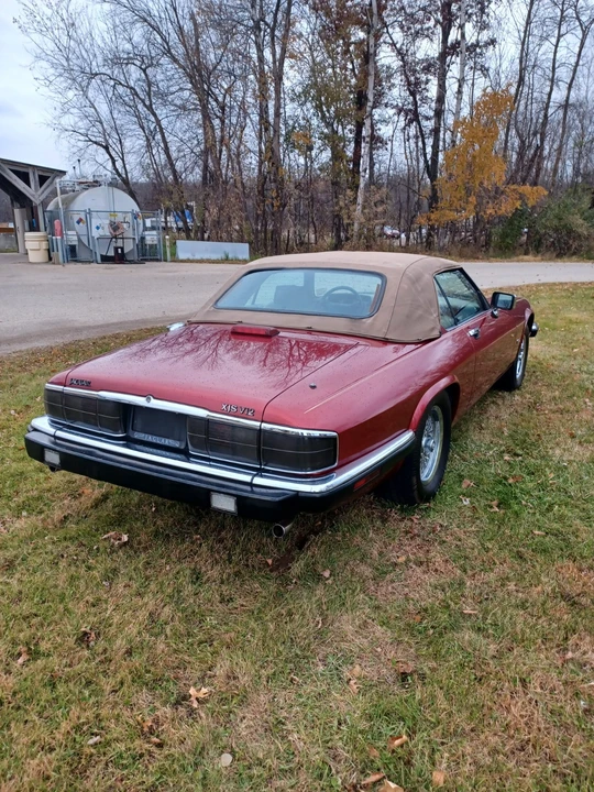 1992 Jaguar XJS - Image 2 of 19