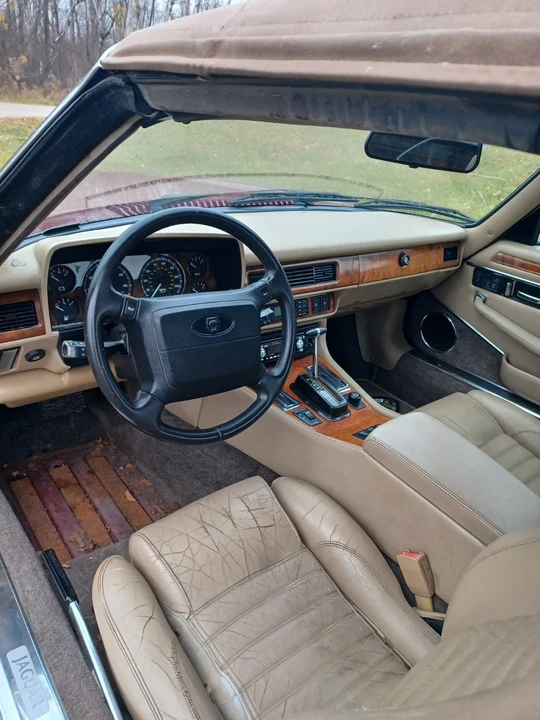 1992 Jaguar XJS - Image 8 of 19