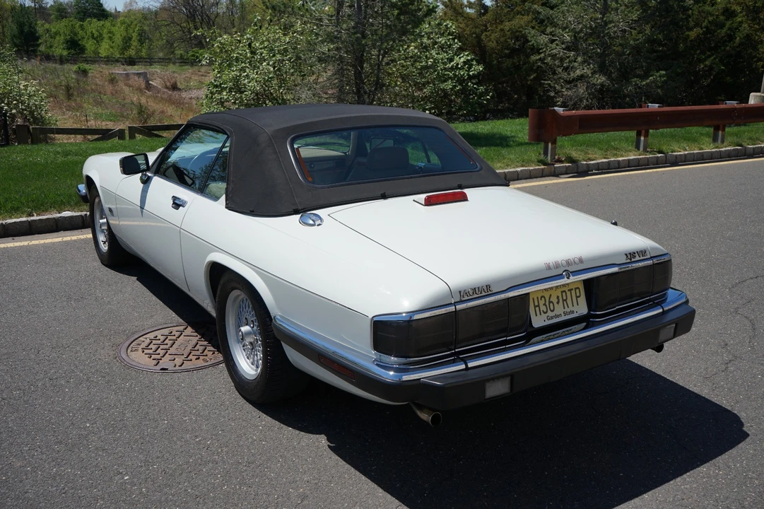1992 Jaguar XJS - Image 16 of 20