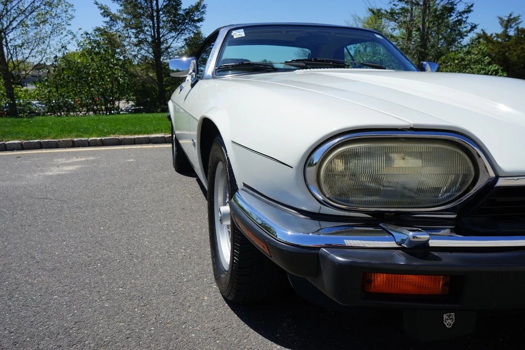 1992 Jaguar XJS - Image 4 of 20