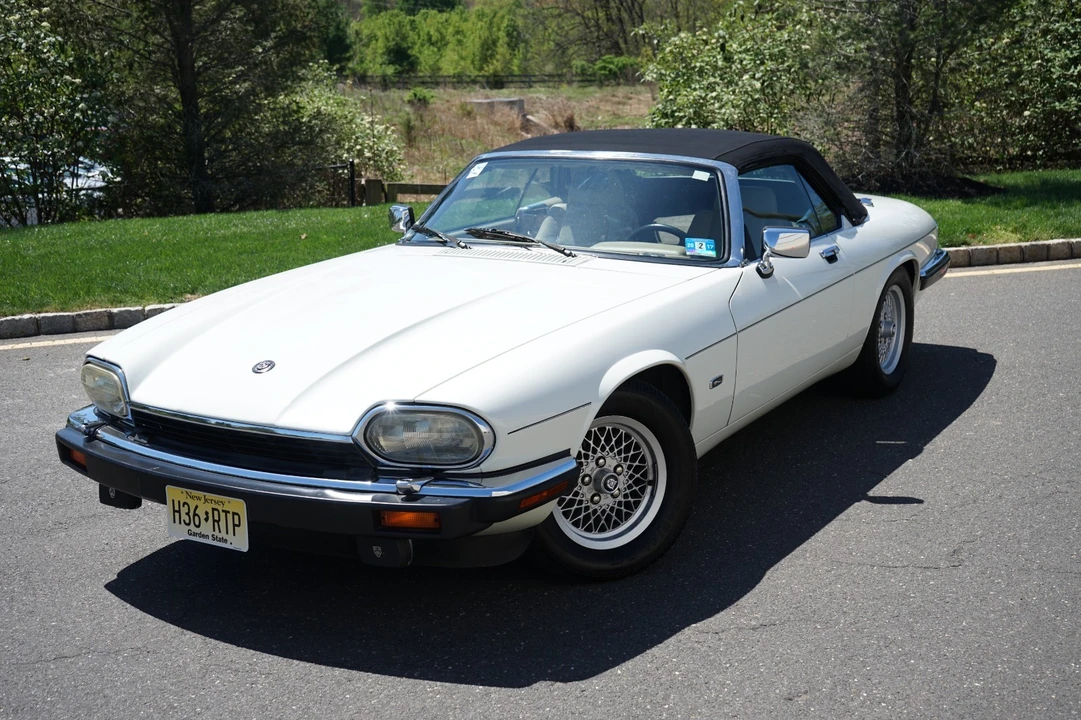 1992 Jaguar XJS - Image 18 of 20