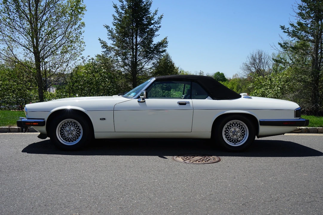 1992 Jaguar XJS - Image 10 of 20