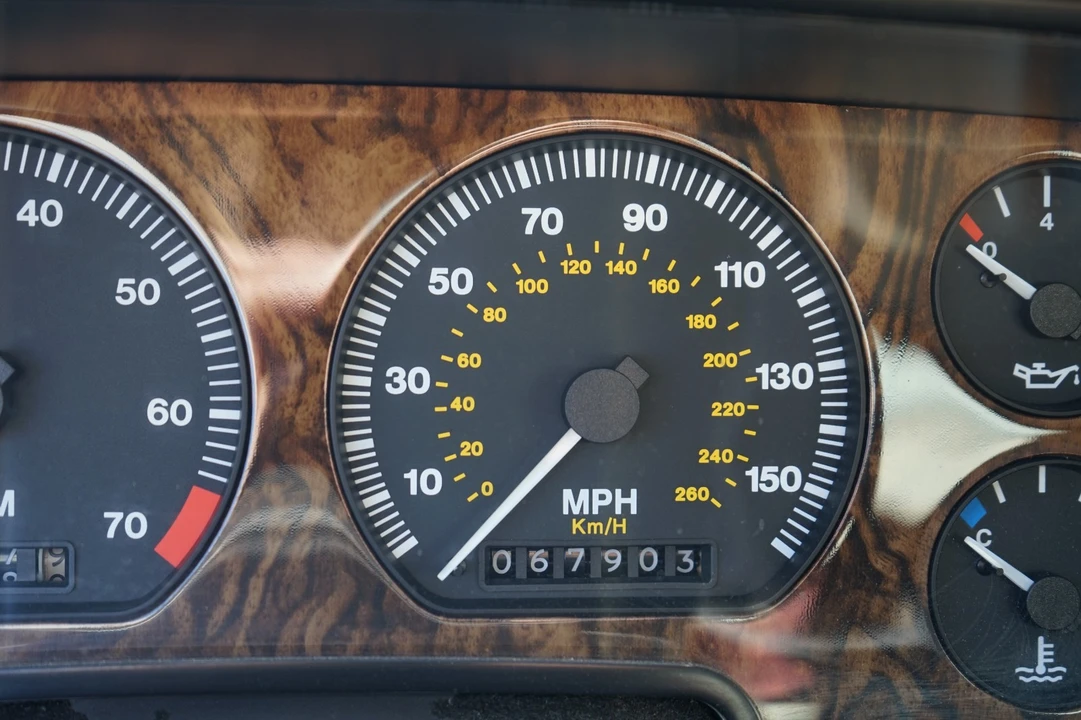 1992 Jaguar XJS - Image 13 of 20