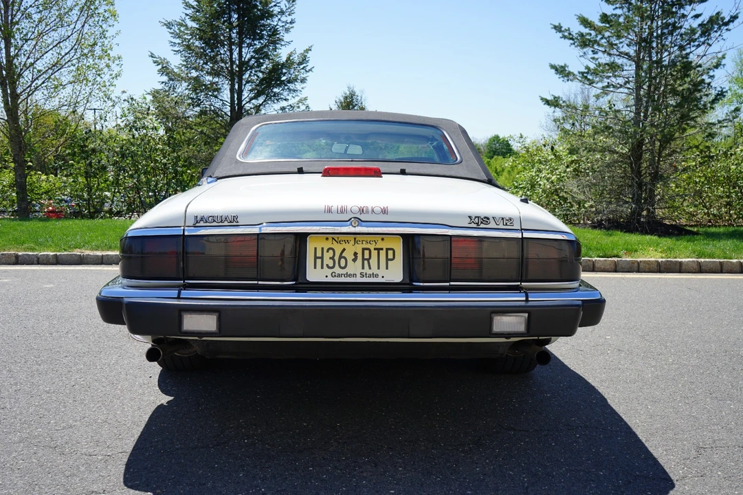 1992 Jaguar XJS - Image 14 of 20