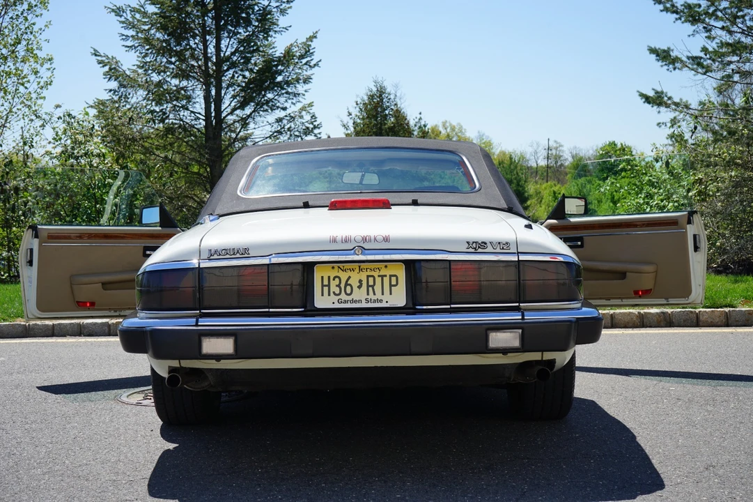 1992 Jaguar XJS - Image 17 of 20