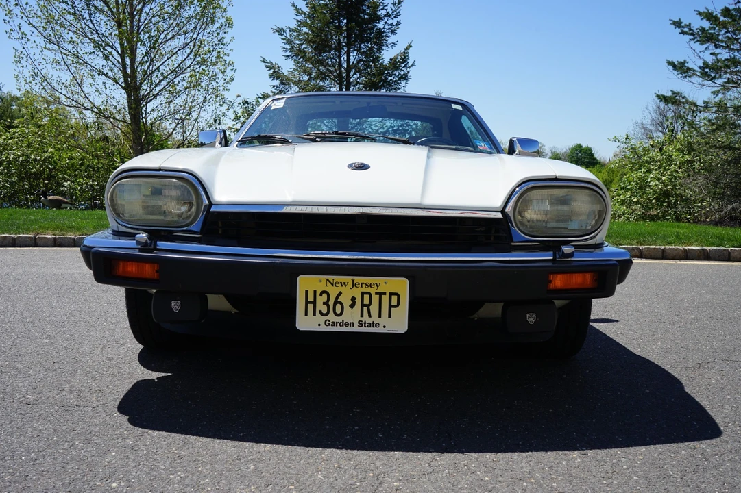 1992 Jaguar XJS - Image 3 of 20