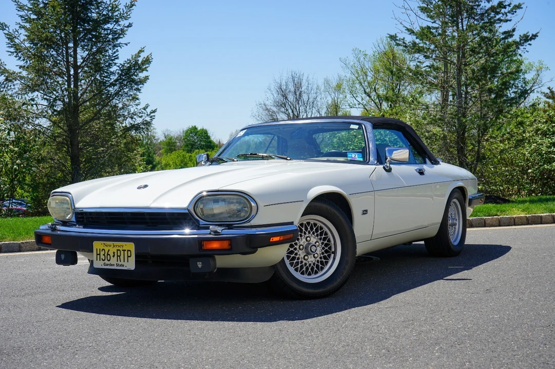 1992 Jaguar XJS - Image 20 of 20