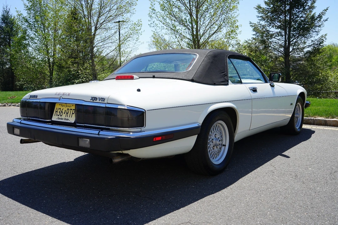 1992 Jaguar XJS - Image 15 of 20