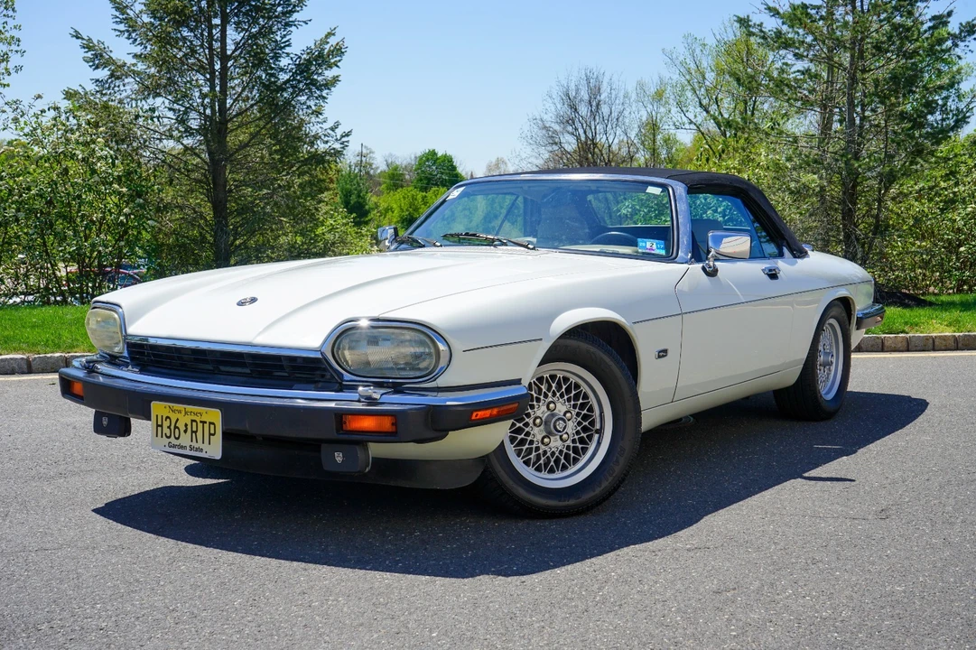 1992 Jaguar XJS - Image 19 of 20