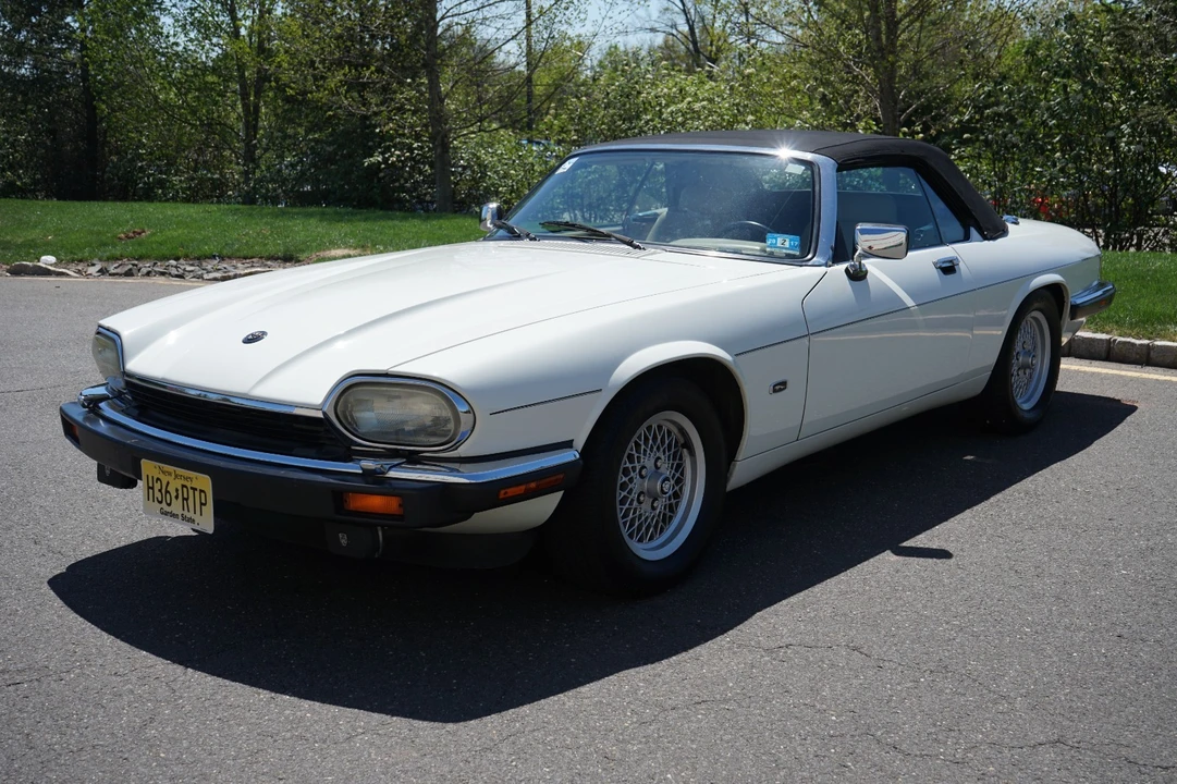 1992 Jaguar XJS - Image 2 of 20