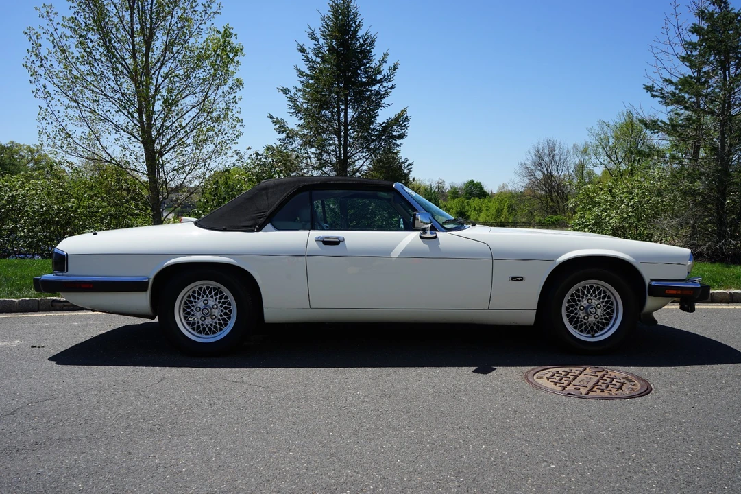 1992 Jaguar XJS - Image 7 of 20