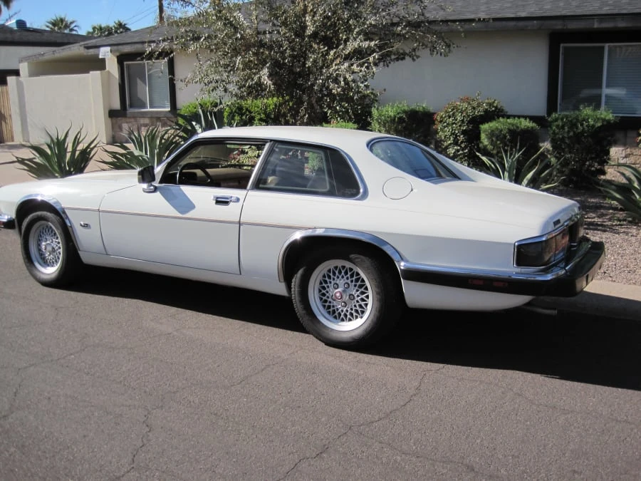 1992 Jaguar XJS - Image 2 of 5