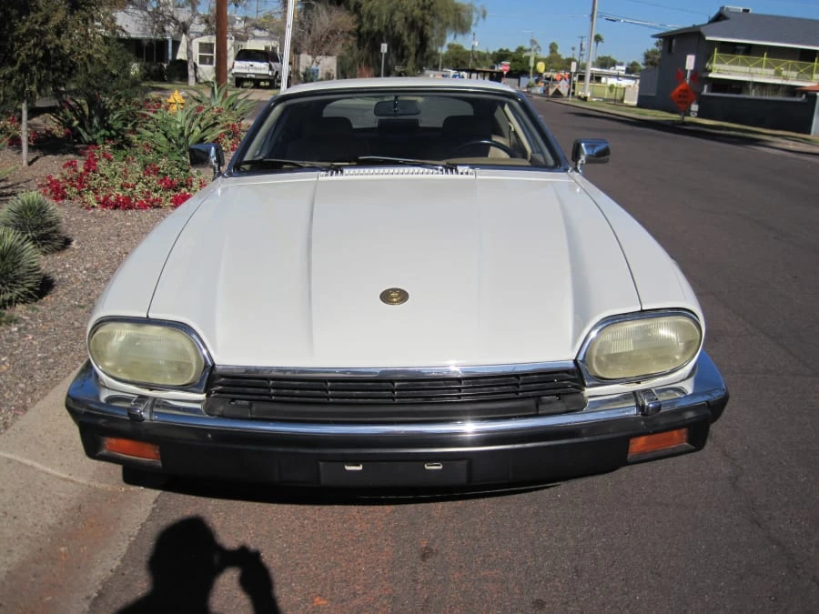 1992 Jaguar XJS - Image 5 of 5