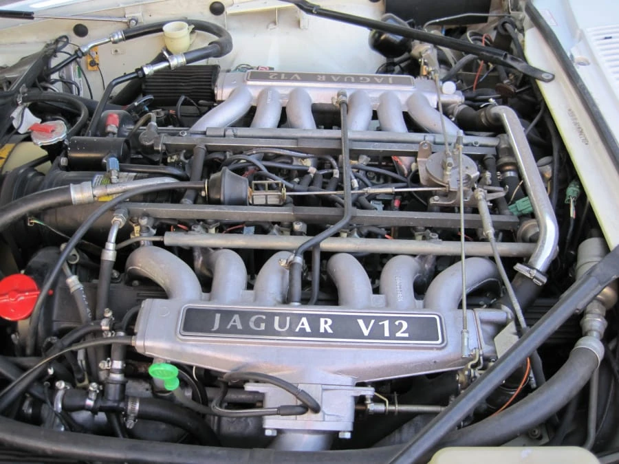 1992 Jaguar XJS - Image 4 of 5