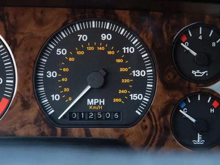 1992 Jaguar XJS Facelift V12 - Image 6 of 6