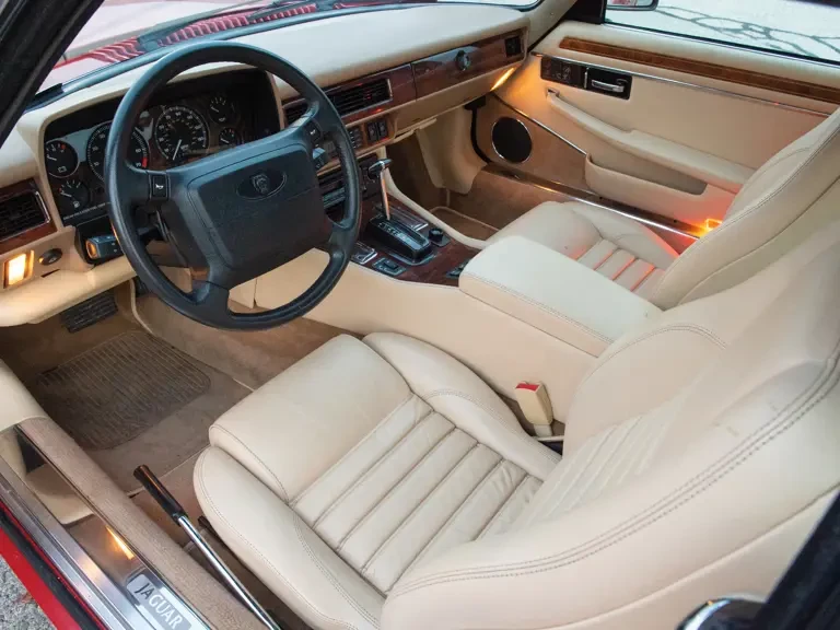 1992 Jaguar XJS Facelift V12 - Image 5 of 6