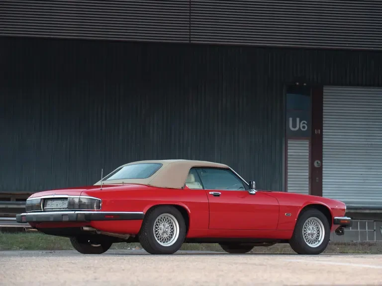 1992 Jaguar XJS Facelift V12 - Image 3 of 6