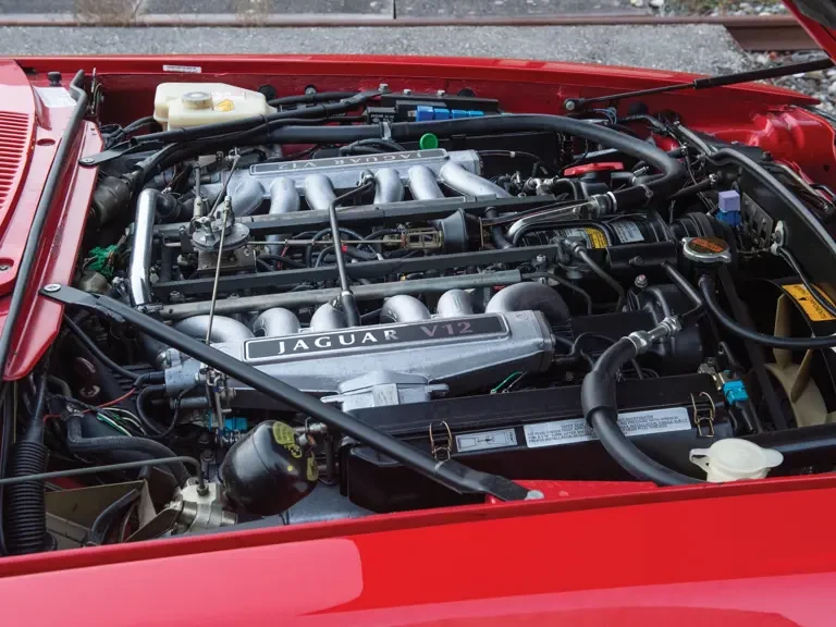 1992 Jaguar XJS Facelift V12 - Image 4 of 6