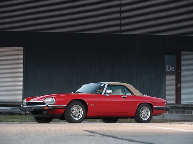 1992 Jaguar XJS Facelift V12 - Image 2 of 6