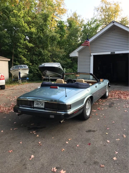 1992 Jaguar XJS Facelift V12 - Image 2 of 2