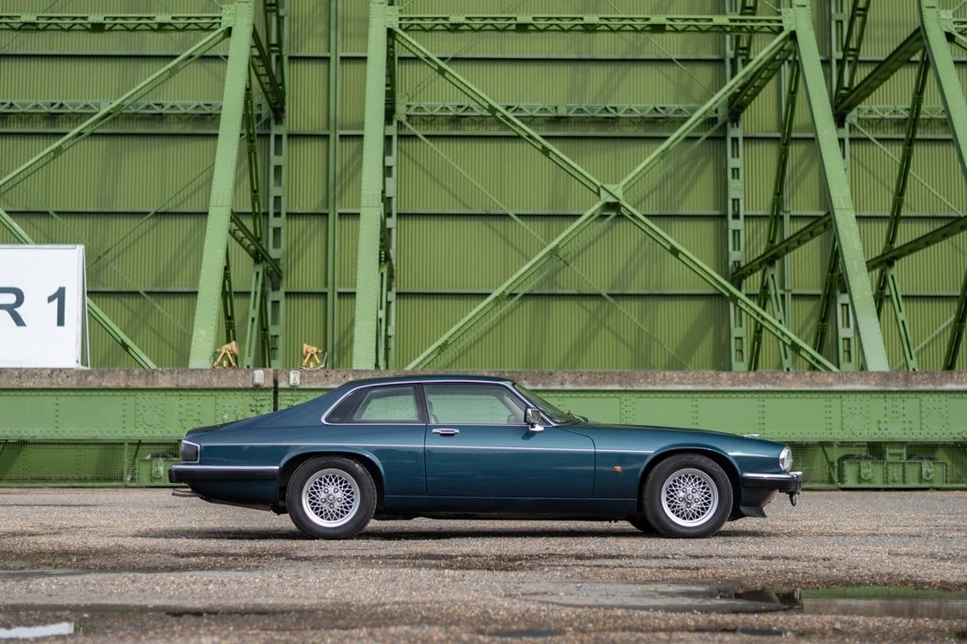 1992 Jaguar XJS Facelift V12 - Image 10 of 30