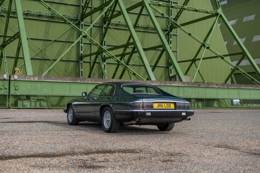 1992 Jaguar XJS Facelift V12 - Image 19 of 30