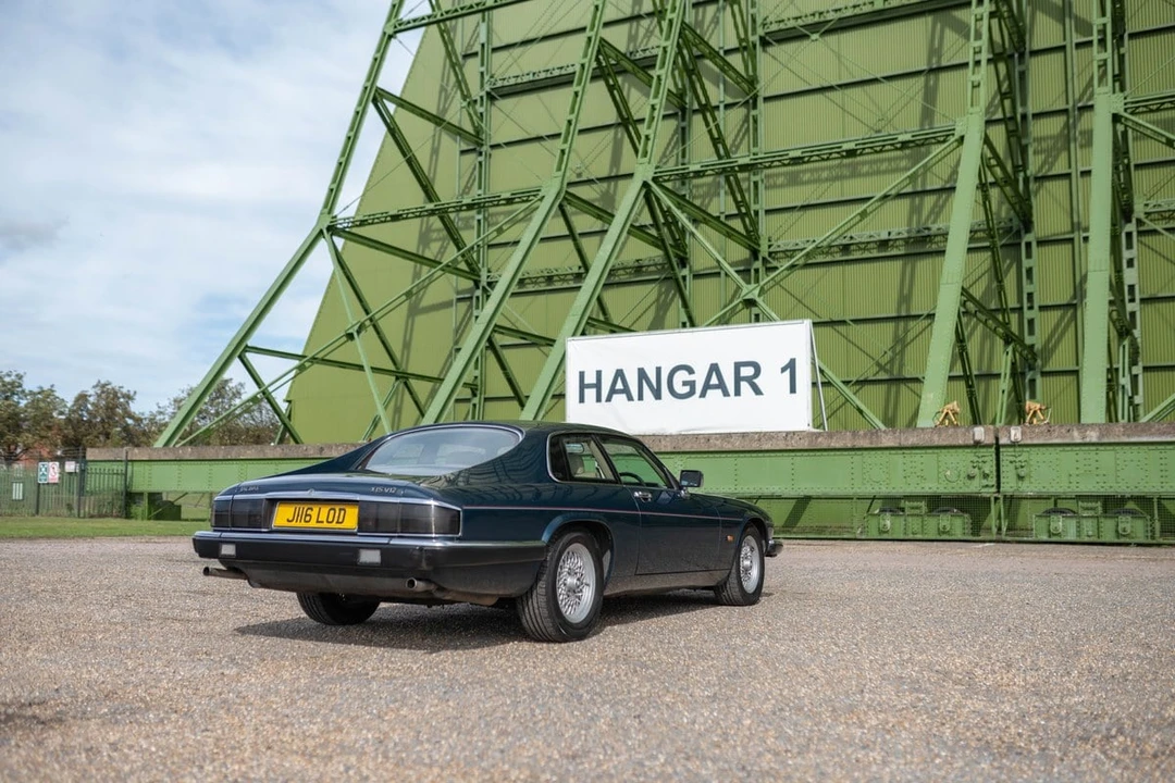 1992 Jaguar XJS Facelift V12 - Image 16 of 30