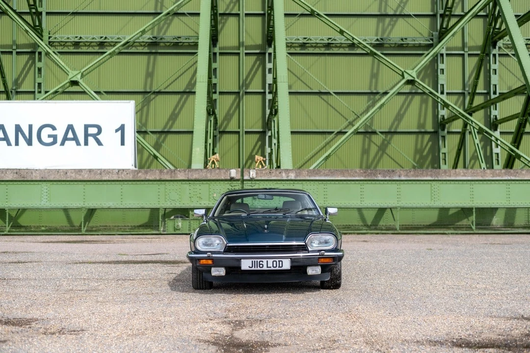 1992 Jaguar XJS Facelift V12 - Image 5 of 30